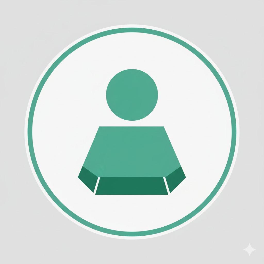 Icon représentant un avatar pour avis