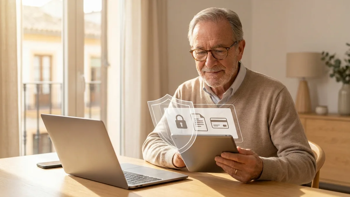 Protéger vos données personnelles et votre vie privée en ligne.