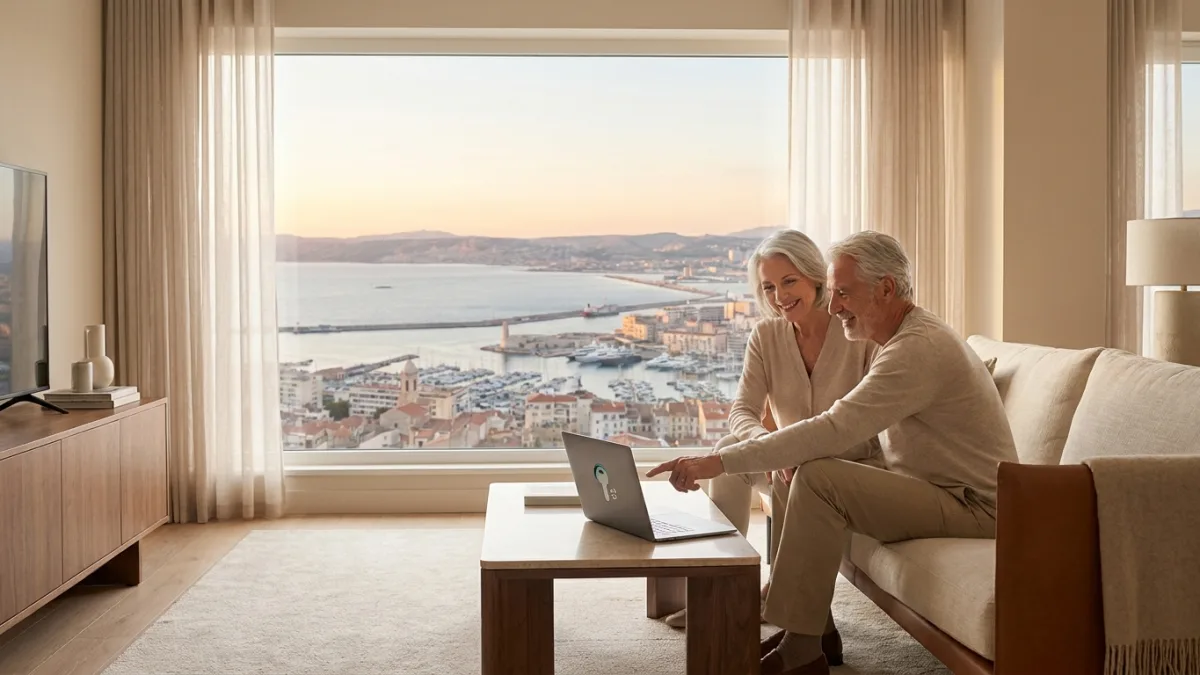 Sécurité internet pour seniors : protégez-vous des arnaques et virus à Marseille.